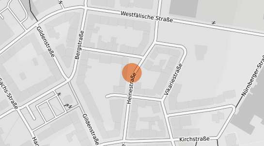 Mietspiegelkarte Oberhausen Osterfeld West
